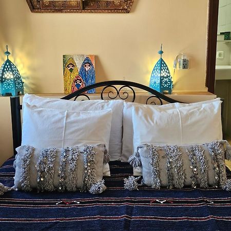 Riad Dar Rita Ouarzazate Ngoại thất bức ảnh