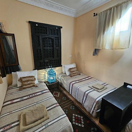 Riad Dar Rita Ouarzazate Ngoại thất bức ảnh