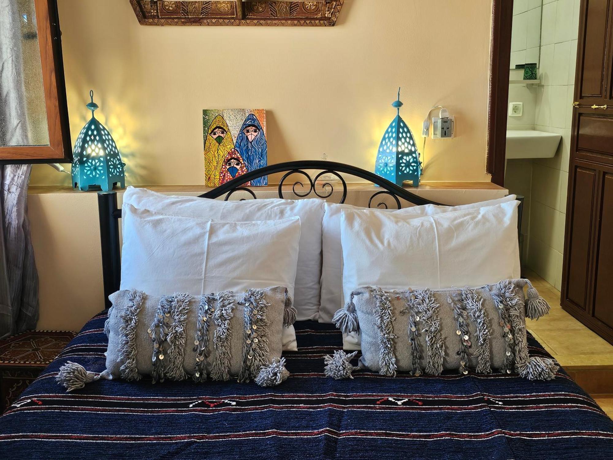 Riad Dar Rita Ouarzazate Ngoại thất bức ảnh
