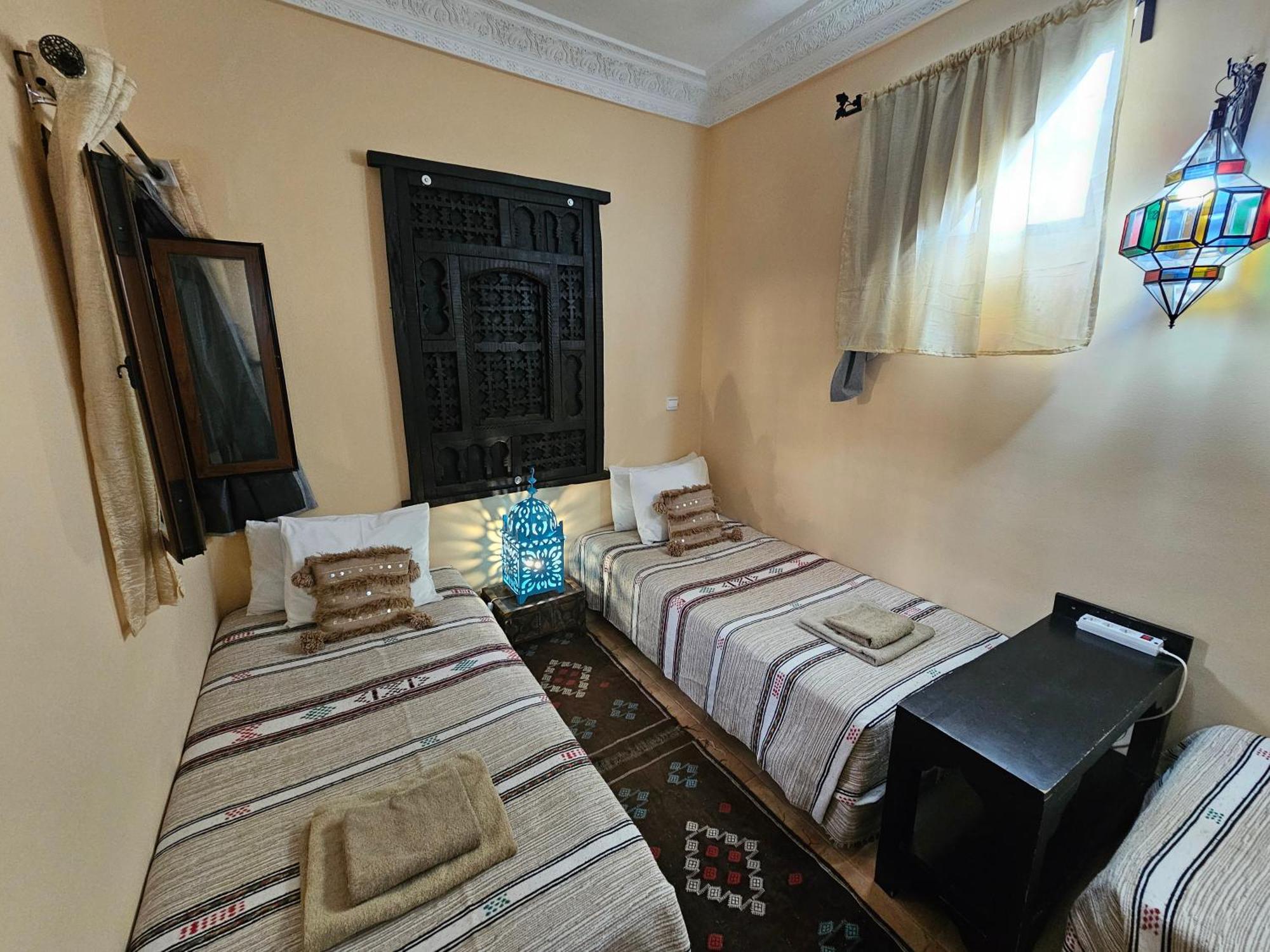 Riad Dar Rita Ouarzazate Ngoại thất bức ảnh