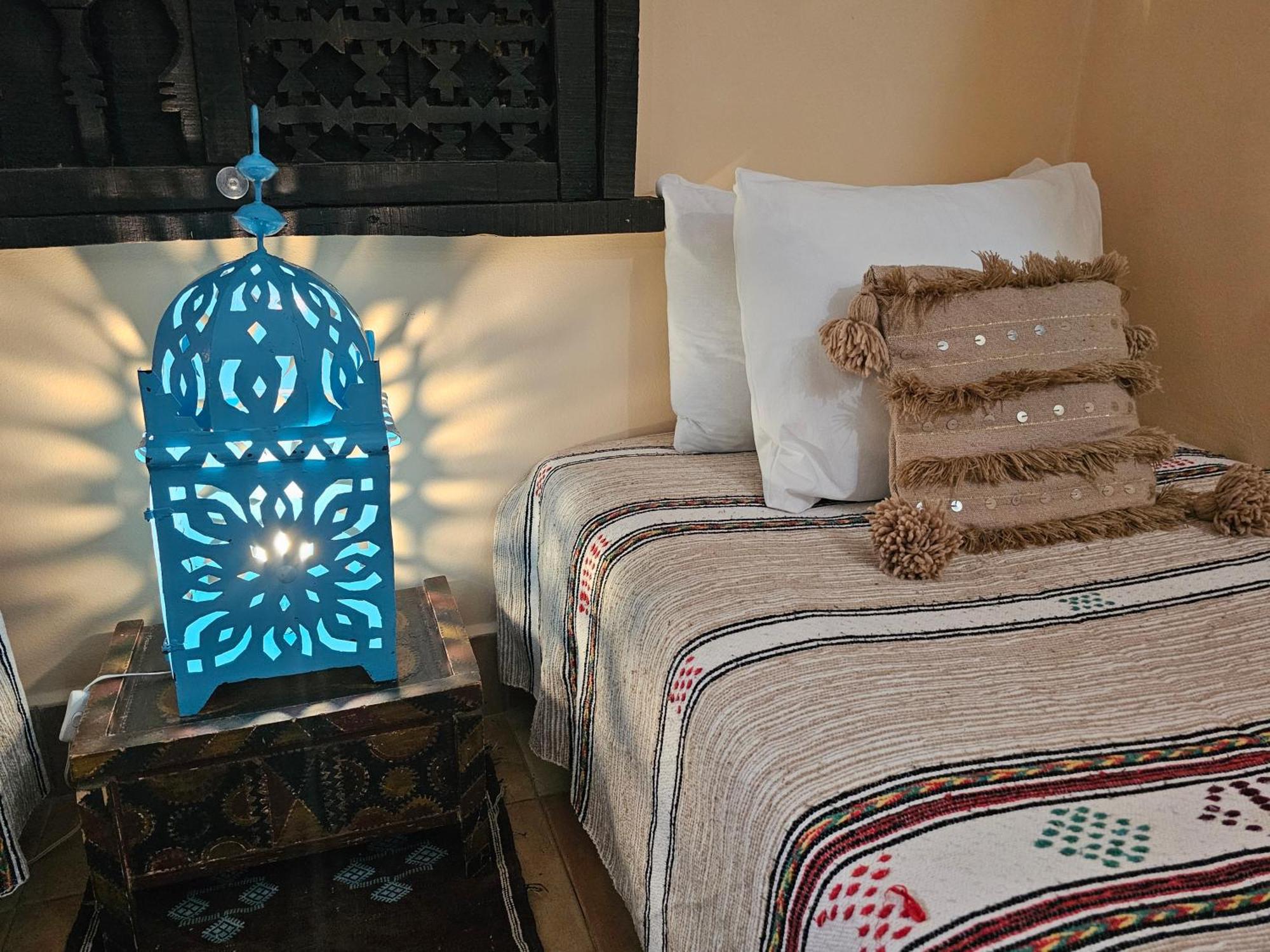 Riad Dar Rita Ouarzazate Ngoại thất bức ảnh
