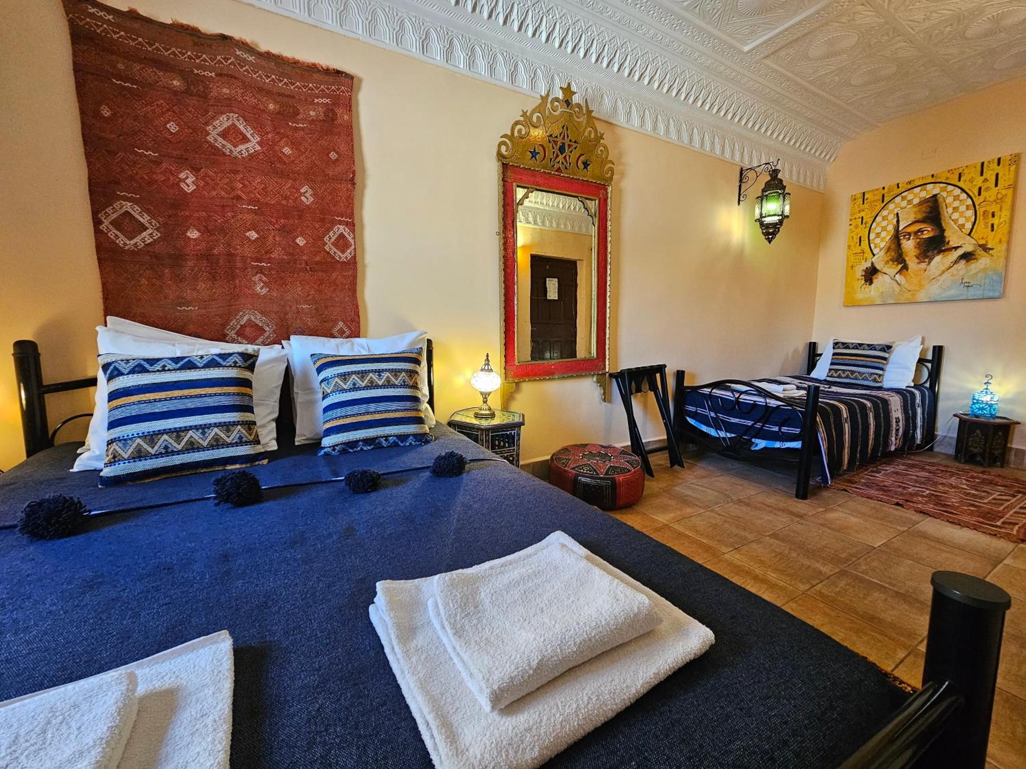 Riad Dar Rita Ouarzazate Ngoại thất bức ảnh