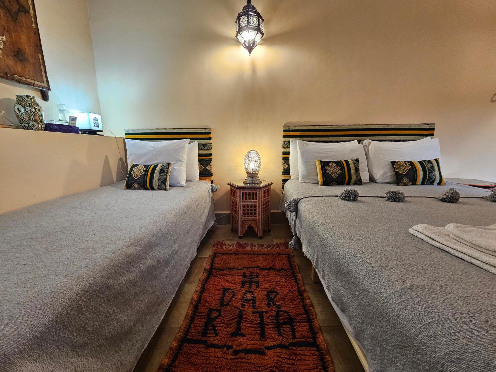 Riad Dar Rita Ouarzazate Ngoại thất bức ảnh