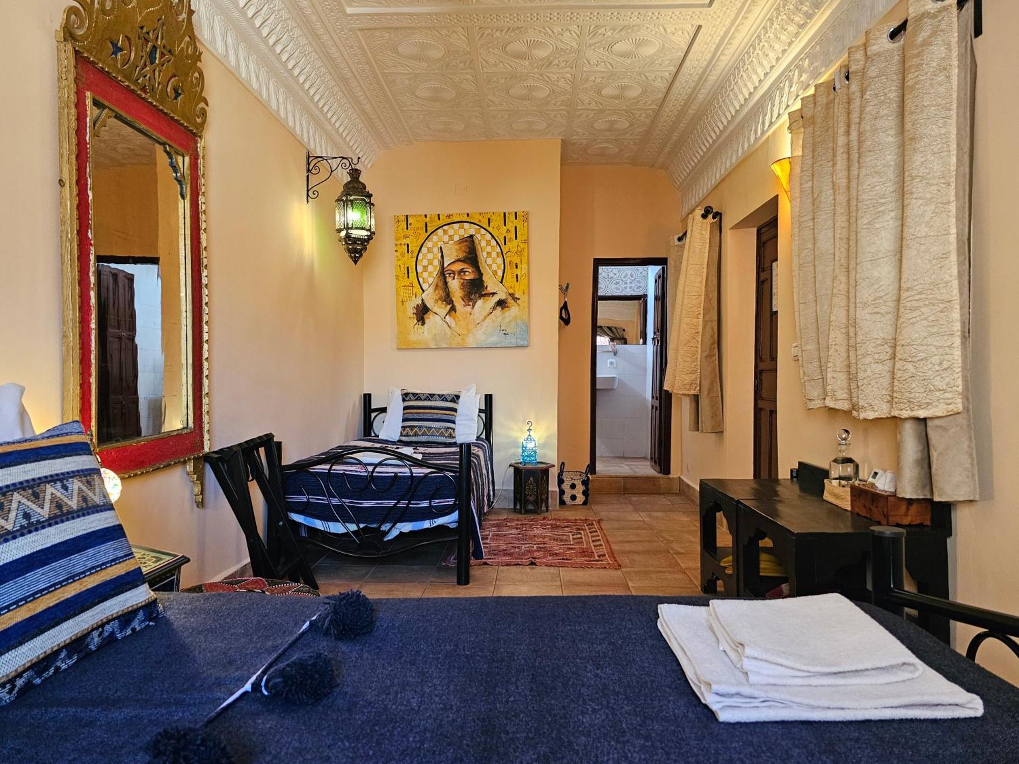 Riad Dar Rita Ouarzazate Ngoại thất bức ảnh