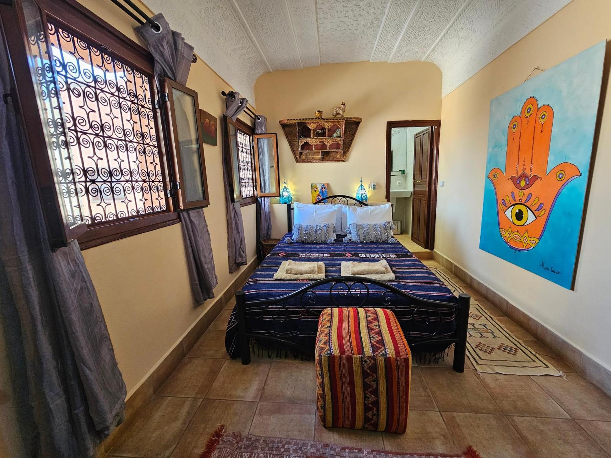 Riad Dar Rita Ouarzazate Ngoại thất bức ảnh