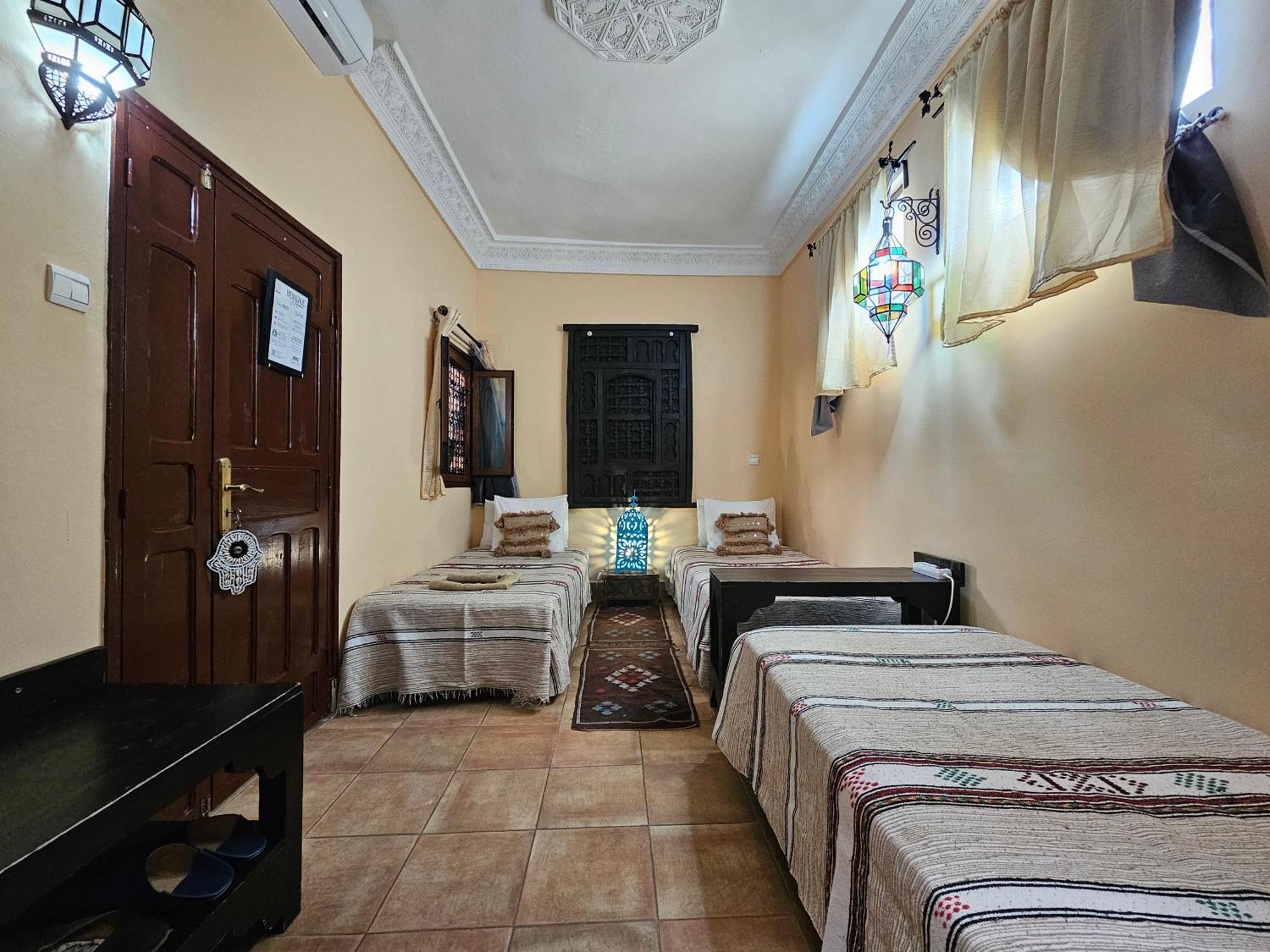 Riad Dar Rita Ouarzazate Ngoại thất bức ảnh