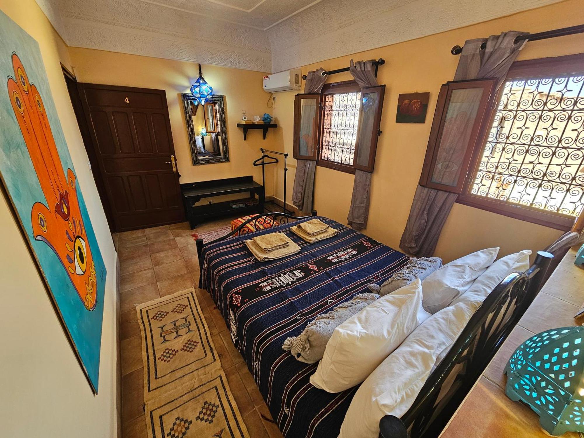 Riad Dar Rita Ouarzazate Ngoại thất bức ảnh