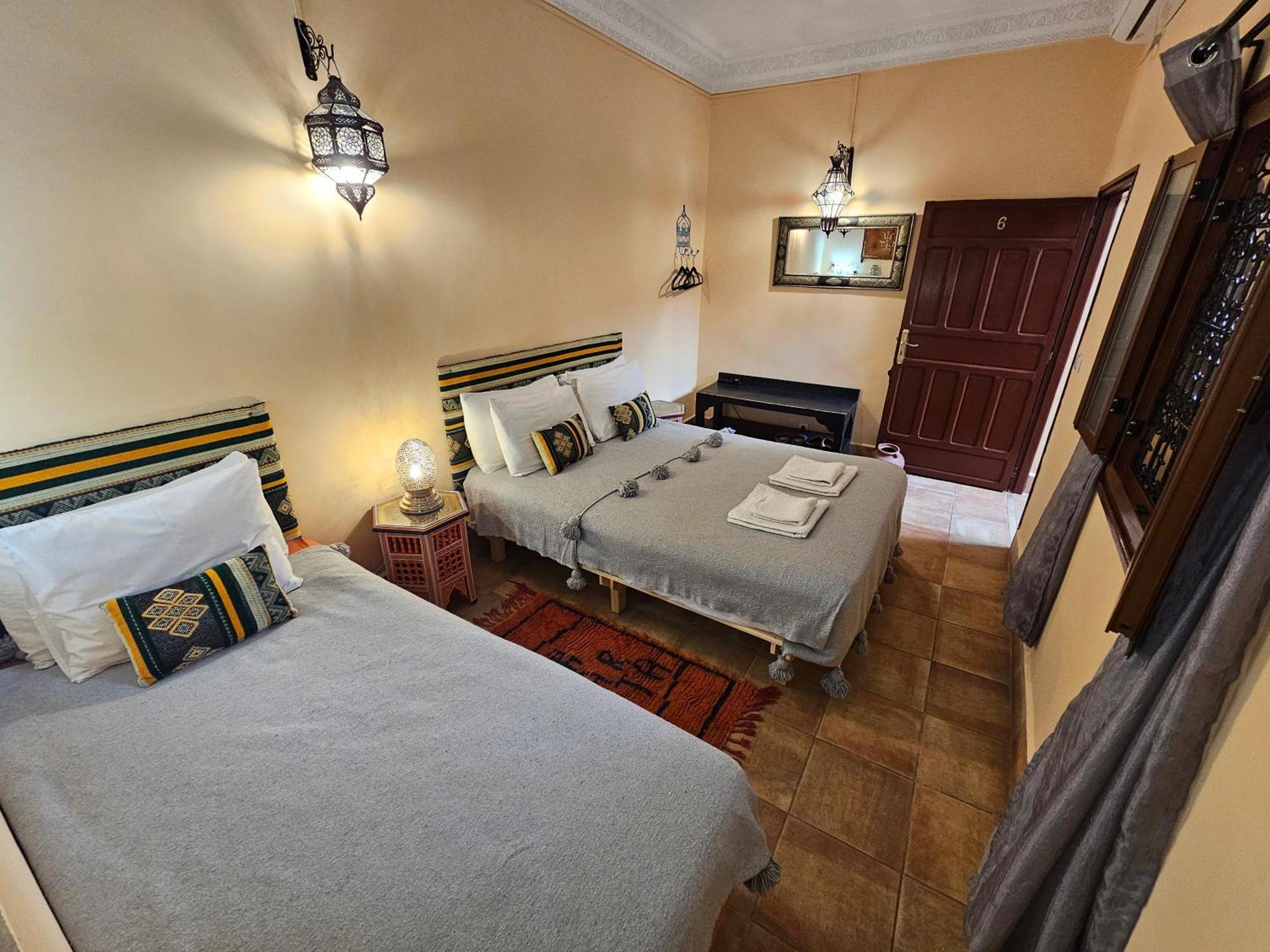 Riad Dar Rita Ouarzazate Ngoại thất bức ảnh