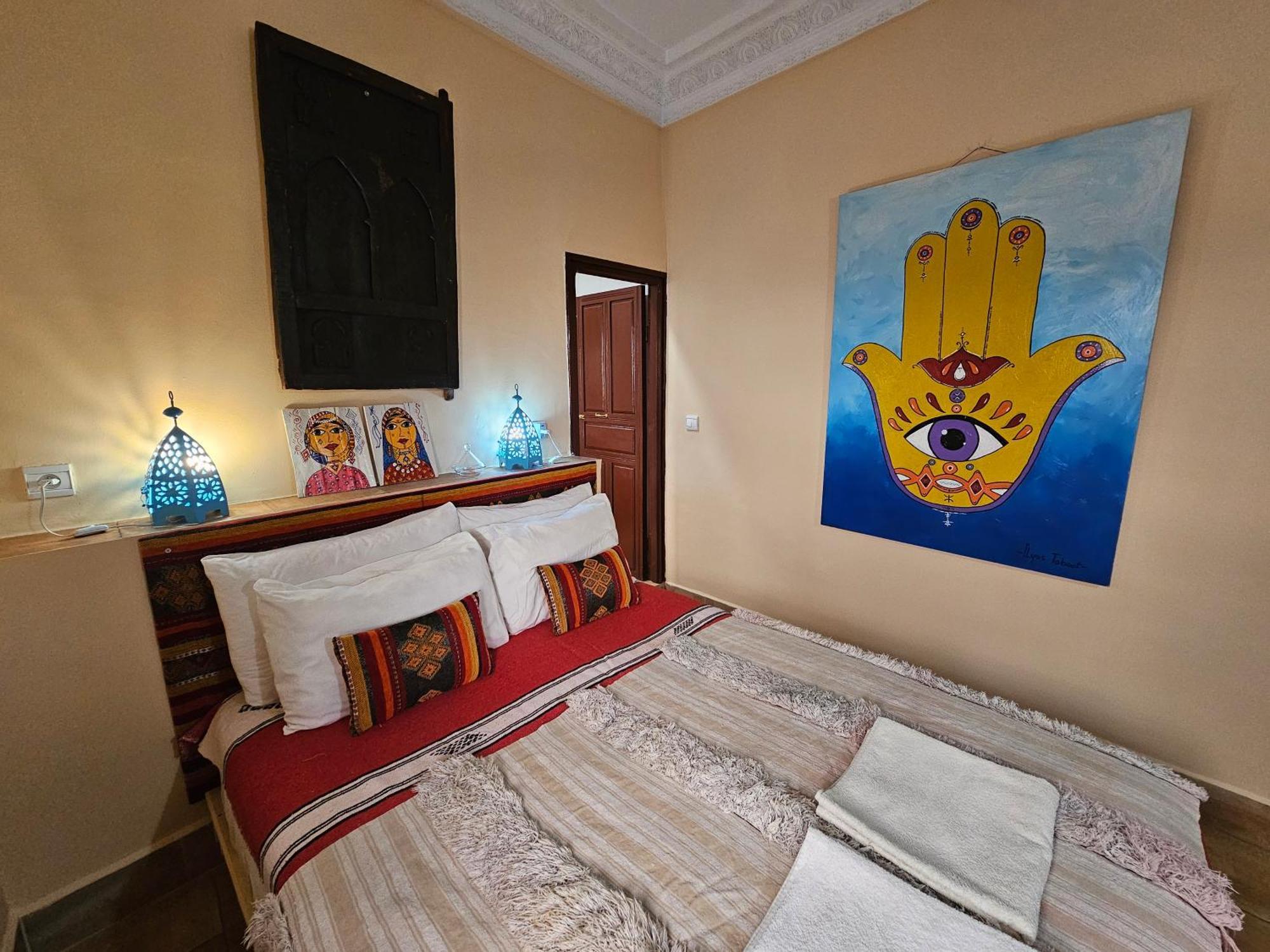 Riad Dar Rita Ouarzazate Ngoại thất bức ảnh