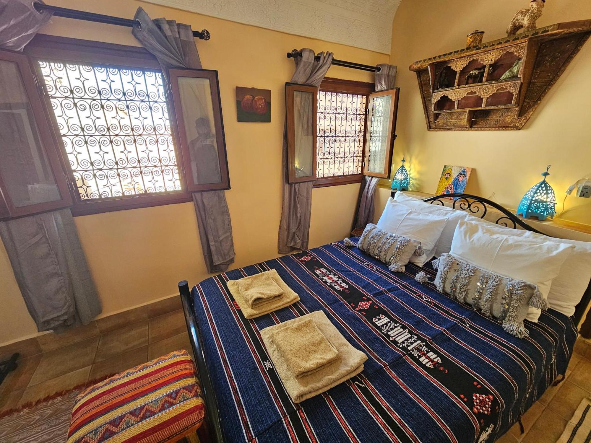 Riad Dar Rita Ouarzazate Ngoại thất bức ảnh