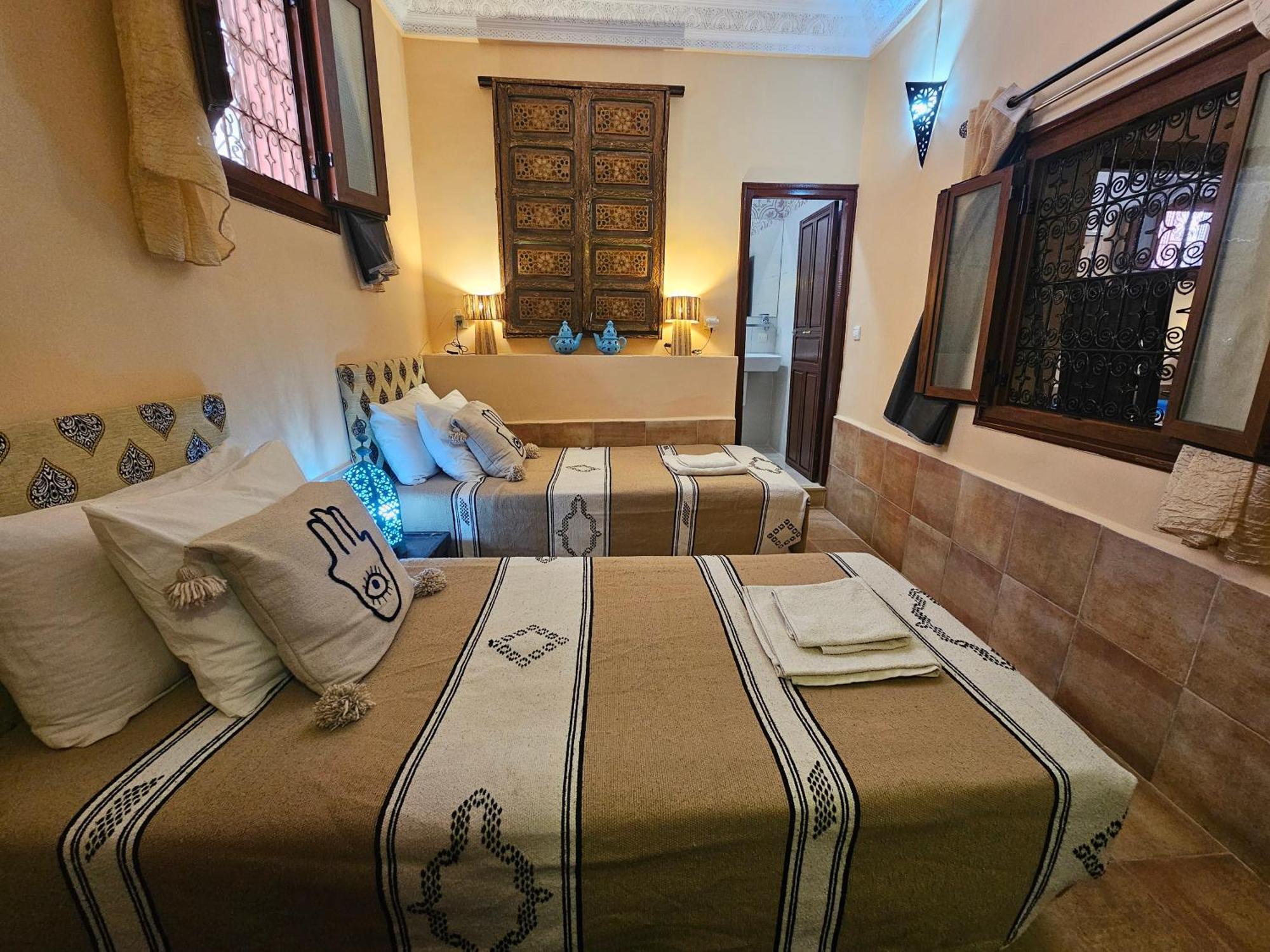 Riad Dar Rita Ouarzazate Ngoại thất bức ảnh