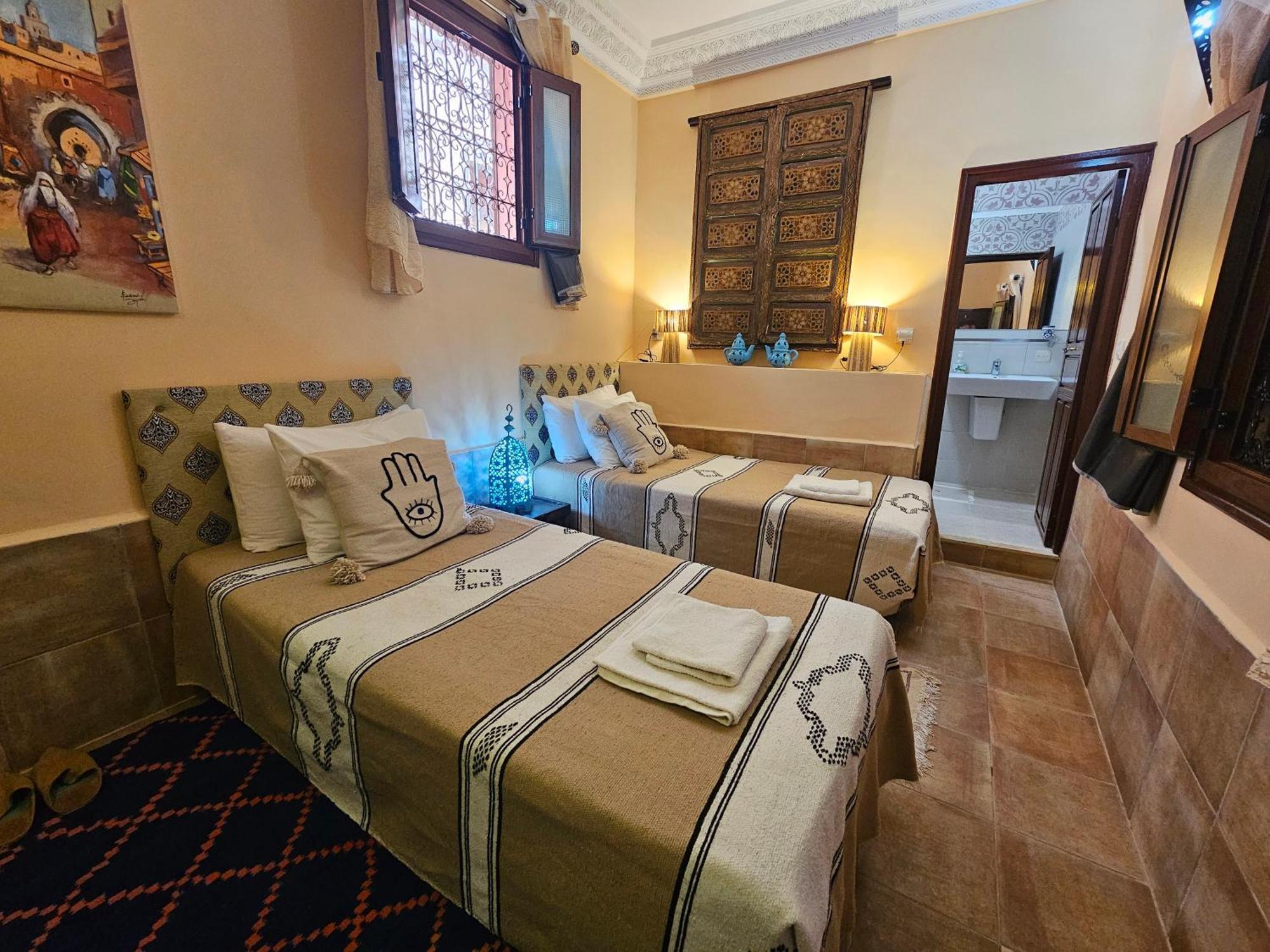 Riad Dar Rita Ouarzazate Ngoại thất bức ảnh
