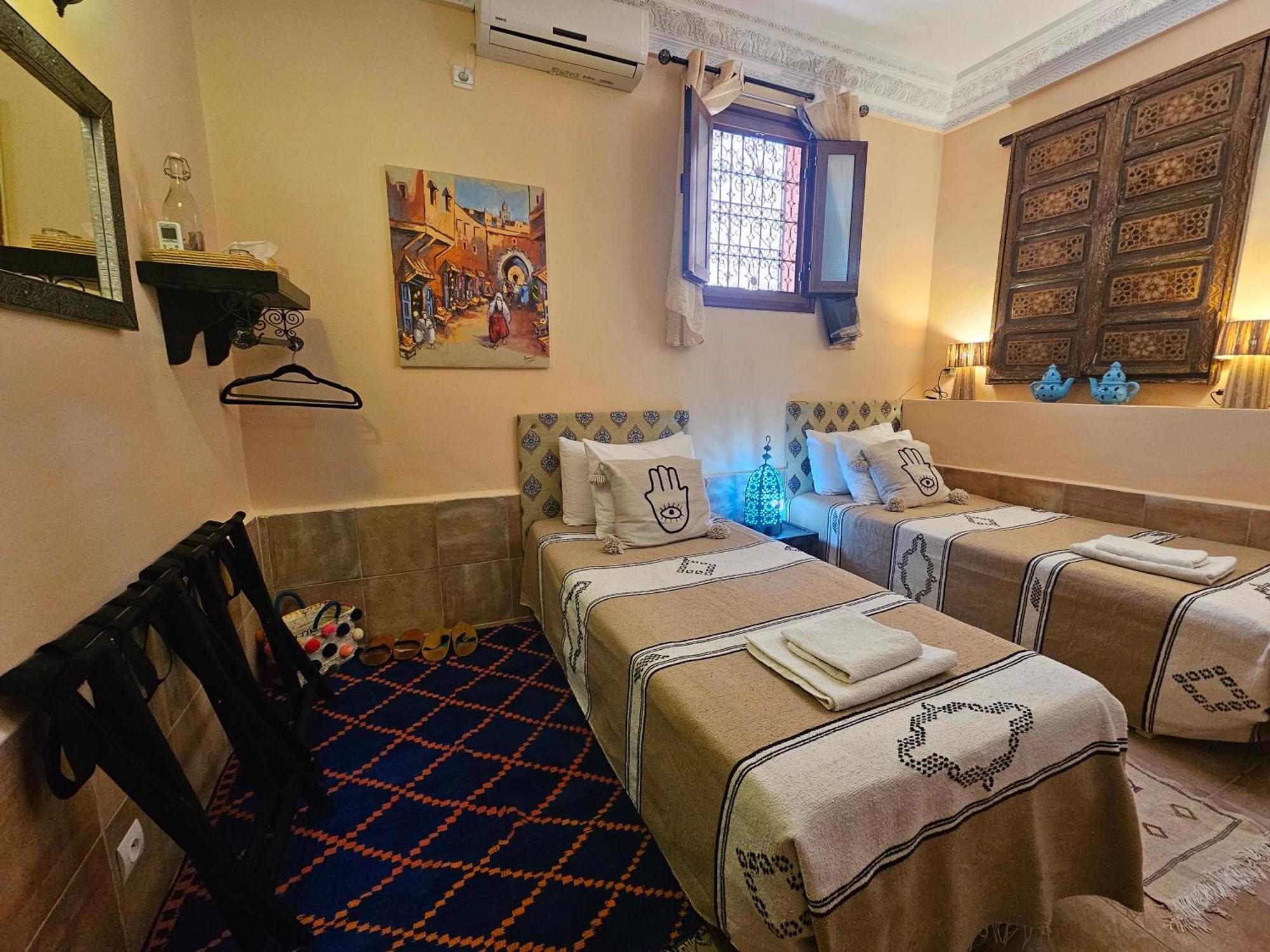 Riad Dar Rita Ouarzazate Ngoại thất bức ảnh