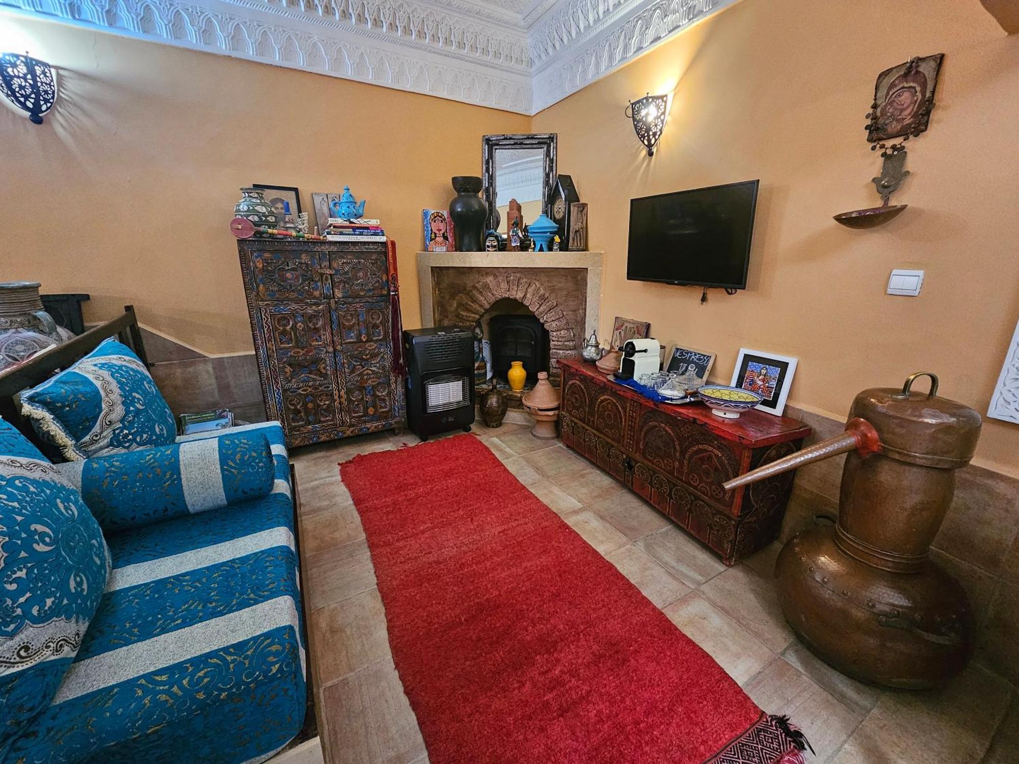 Riad Dar Rita Ouarzazate Ngoại thất bức ảnh