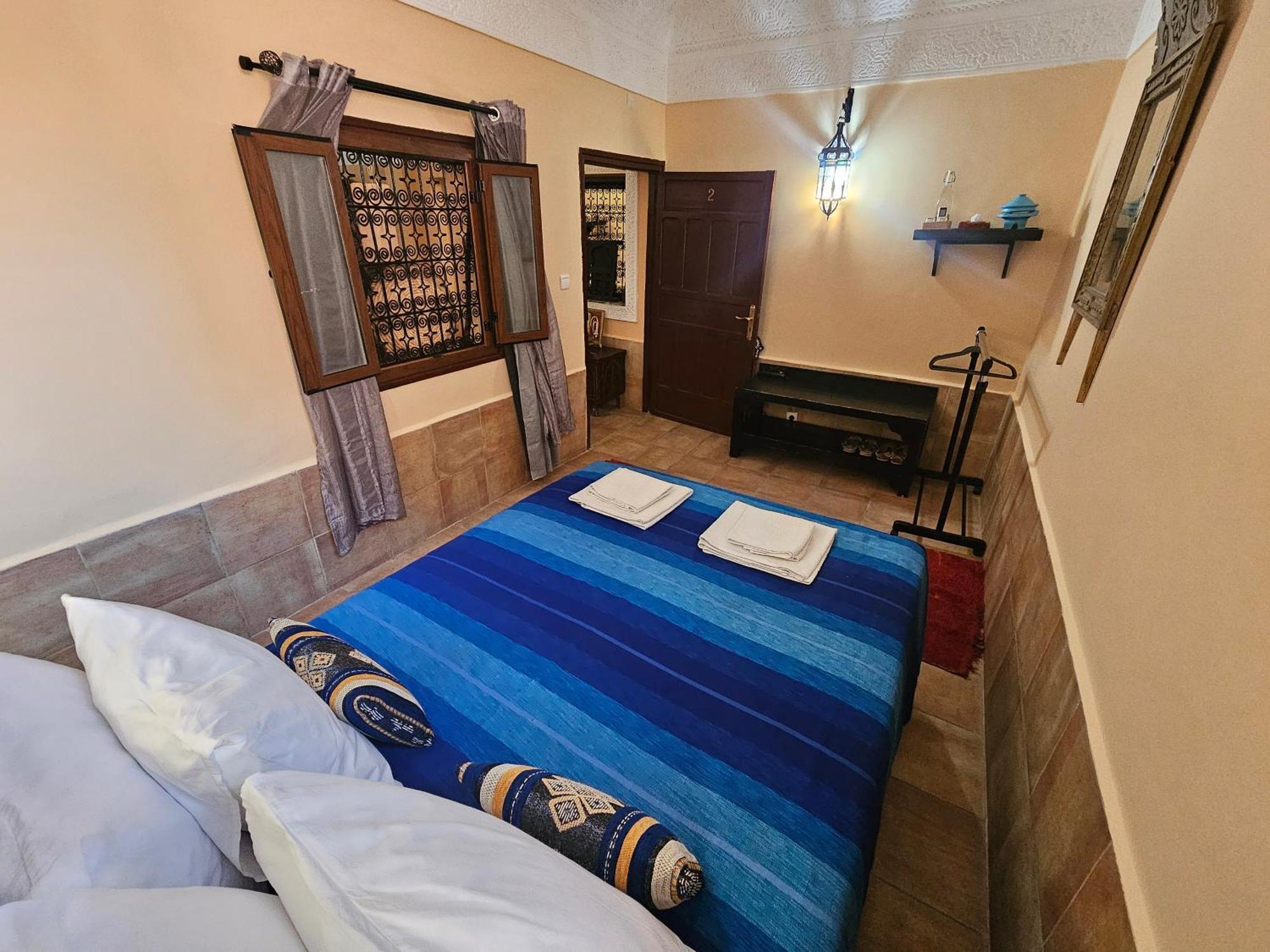 Riad Dar Rita Ouarzazate Ngoại thất bức ảnh