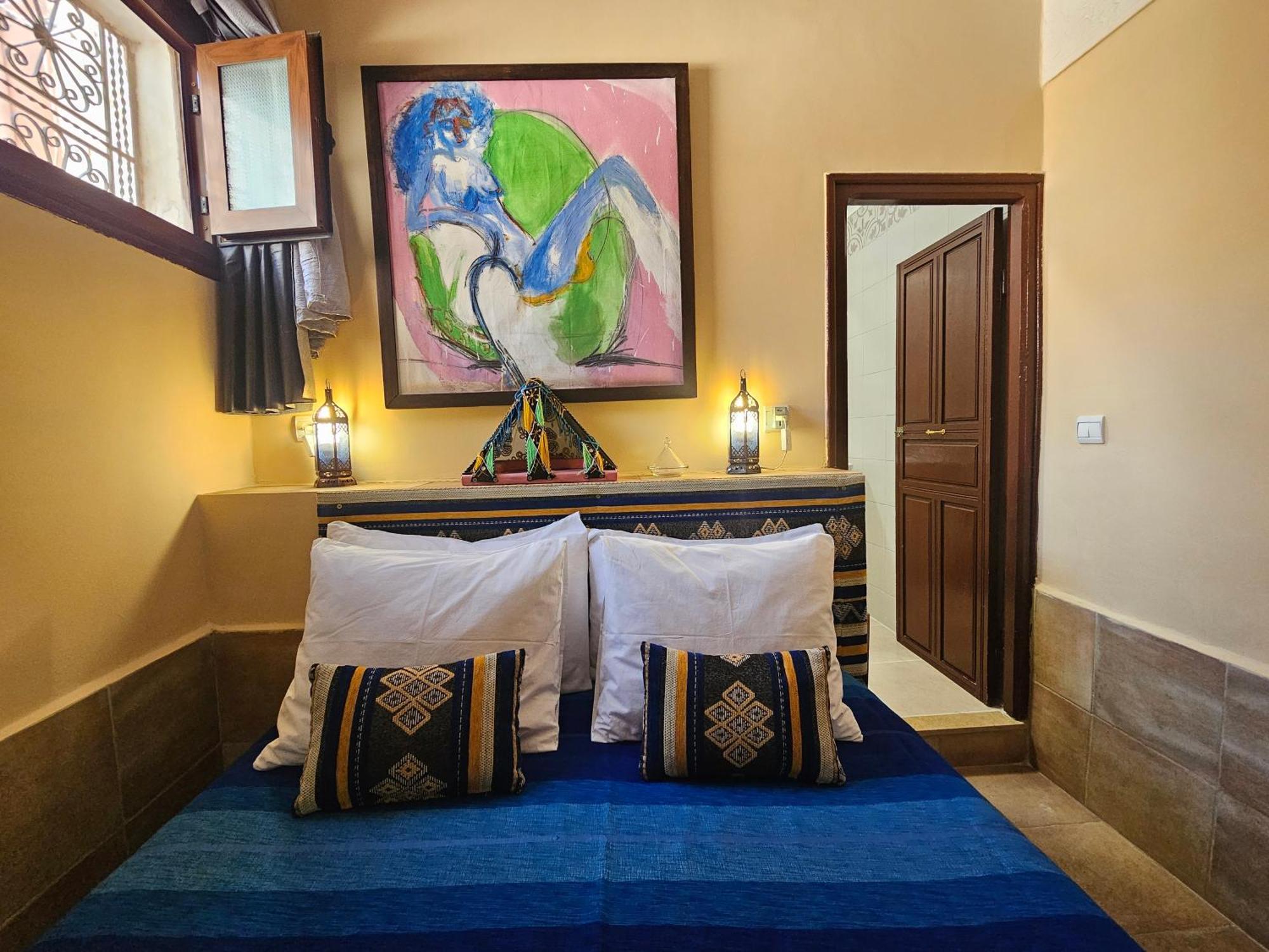 Riad Dar Rita Ouarzazate Ngoại thất bức ảnh
