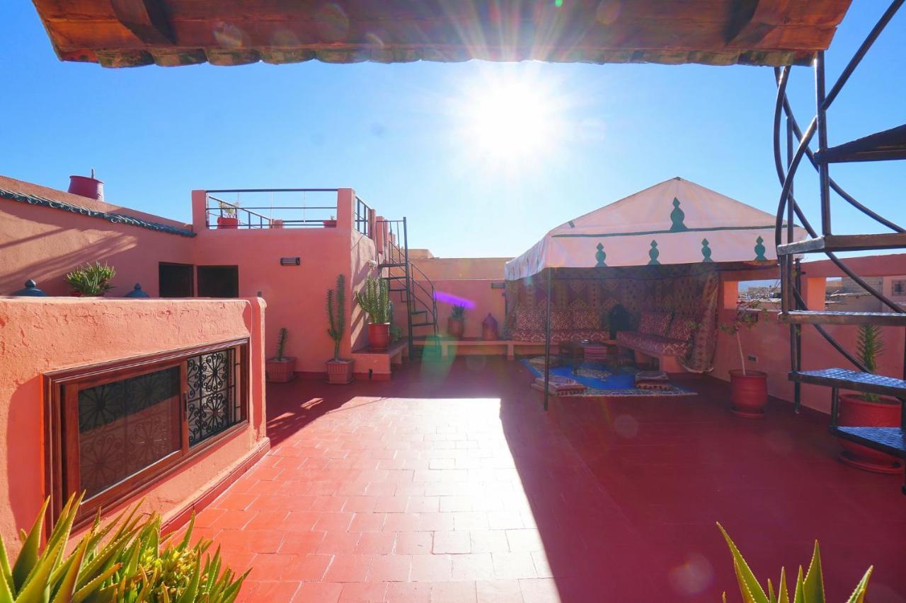 Riad Dar Rita Ouarzazate Ngoại thất bức ảnh
