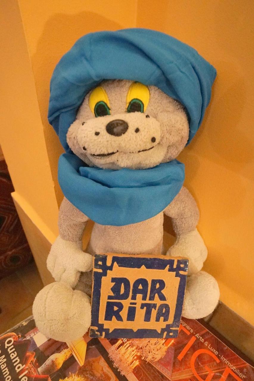 Riad Dar Rita Ouarzazate Ngoại thất bức ảnh