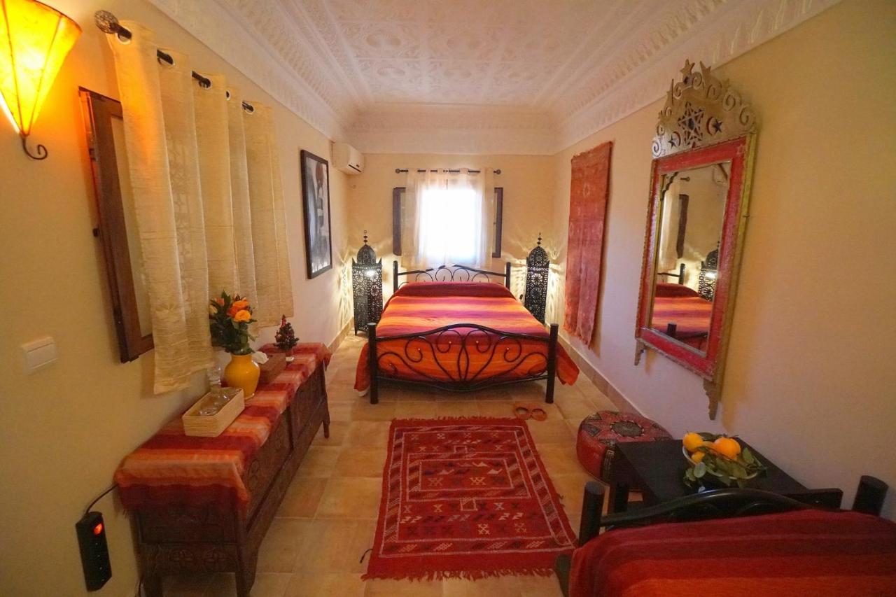 Riad Dar Rita Ouarzazate Ngoại thất bức ảnh