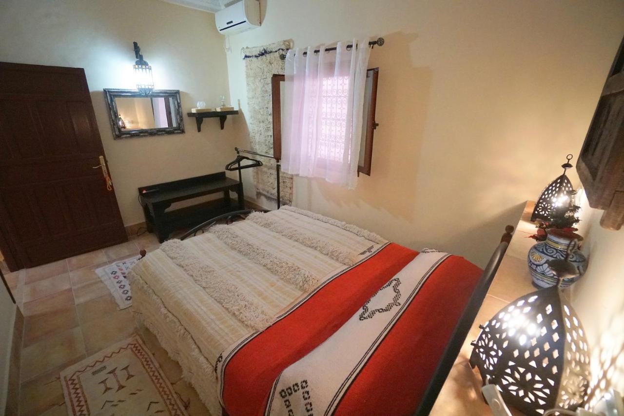 Riad Dar Rita Ouarzazate Ngoại thất bức ảnh