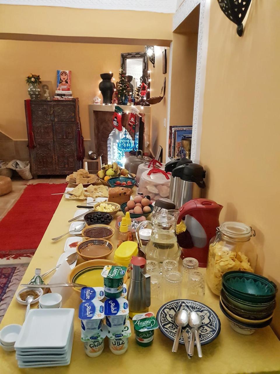 Riad Dar Rita Ouarzazate Ngoại thất bức ảnh