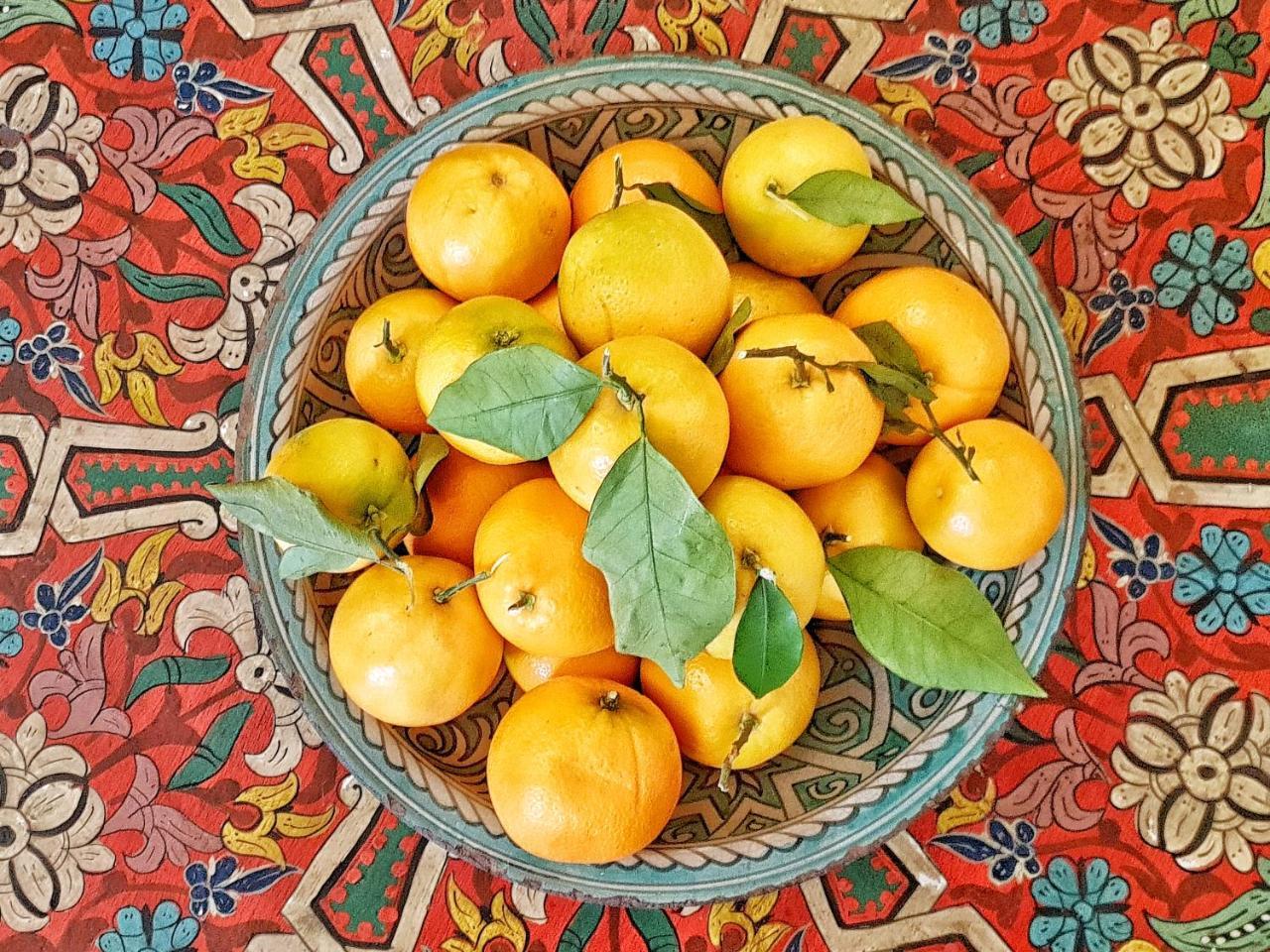 Riad Dar Rita Ouarzazate Ngoại thất bức ảnh