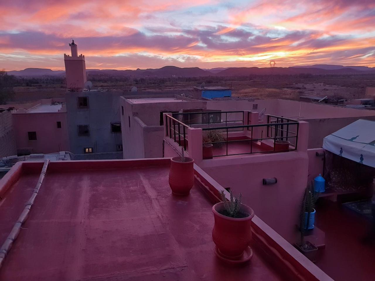Riad Dar Rita Ouarzazate Ngoại thất bức ảnh